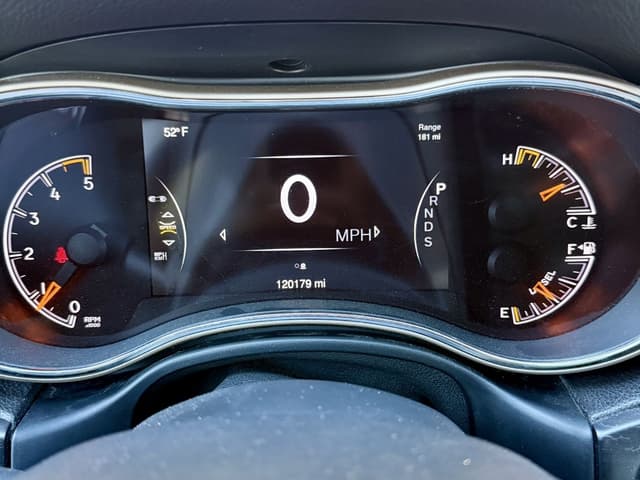 2014 Jeep Grand Cherokee Limited 2WD