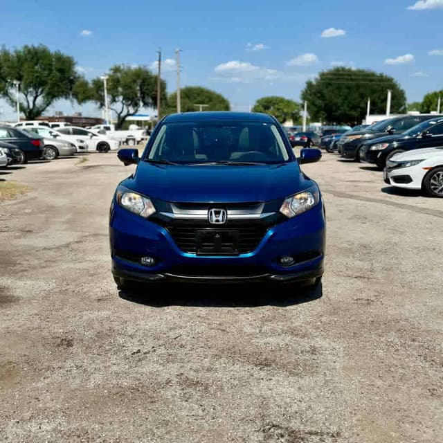 2016 Honda HR-V EX 2WD CVT
