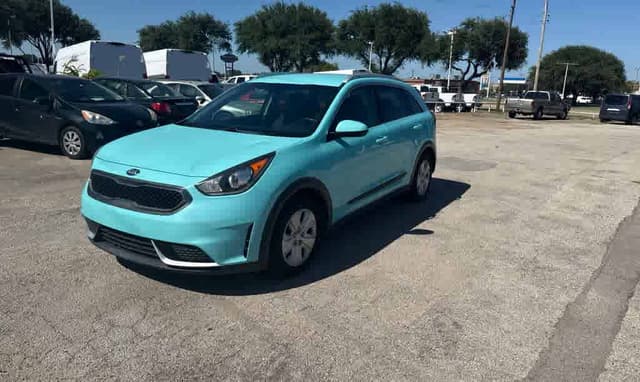 2018 Kia Niro LX