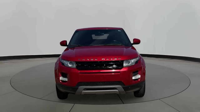 2014 Land Rover Range Rover Evoque Prestige Premium 5-Door